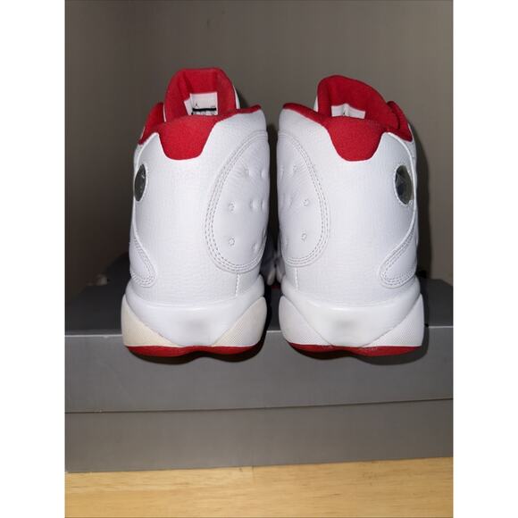 Size 11 HISTORY OF FLIGHT VNDS OG ALL JORDAN 13 With OG Box & Extra Laces 2017 main image 10